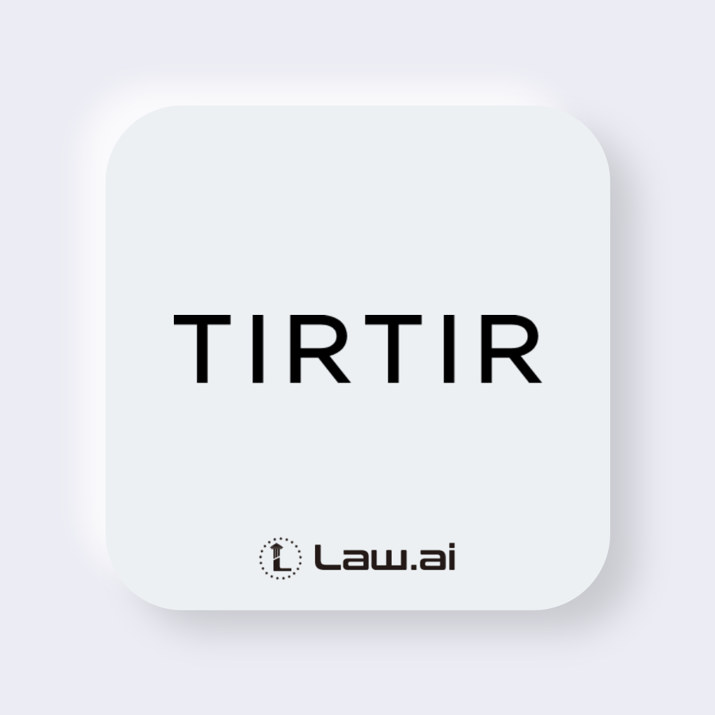 Law.ai(로아이), 티르티르와 통합법무관리시스템 공급 계약 체결